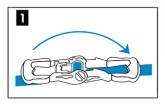 2" Auto Car Ratchet Strap with Swivel J Hooks