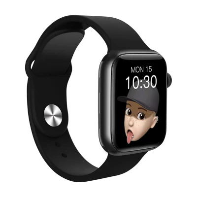 Fabrik günstiger Preis Reloj T55 T500 + T500 Plus Smart Watch 1,44 1,54 Zoll Bt Call Change Strap für Android Ios Smart Watch